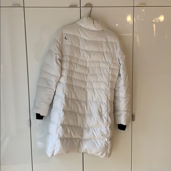 Lole white winter coat *** Outdoor gear - Picture 6 of 6